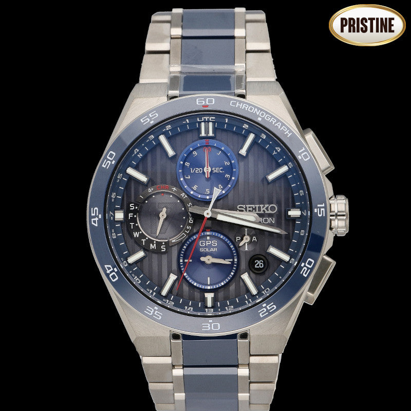 SEIKO セイコー/アストロンネクスター／大谷翔平2024年限定モデル/SBXC165//166******/SAランク/06