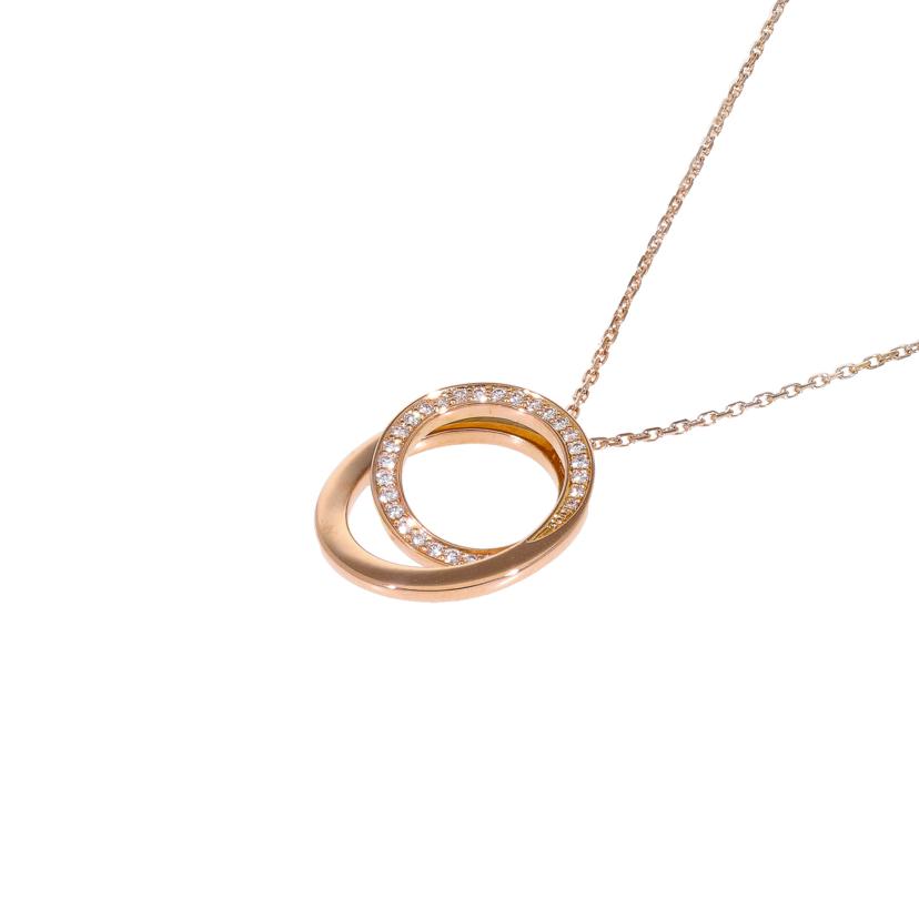 Cartier ｶﾙﾃｨｴ/750エタンセルダイヤネックレス//ABランク/77