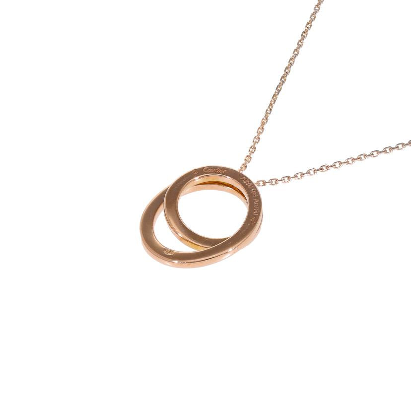 Cartier ｶﾙﾃｨｴ/750エタンセルダイヤネックレス//ABランク/77