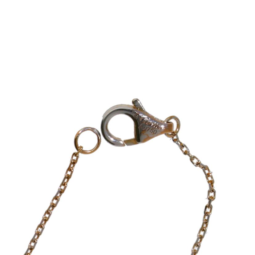 Cartier ｶﾙﾃｨｴ/750エタンセルダイヤネックレス//ABランク/77