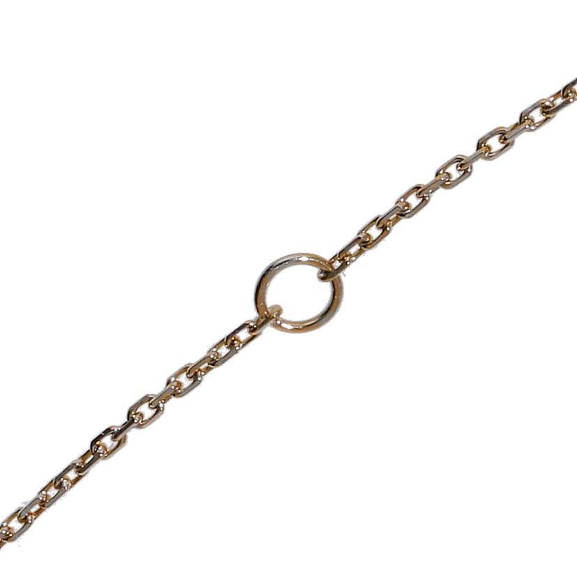 Cartier ｶﾙﾃｨｴ/750エタンセルダイヤネックレス//ABランク/77