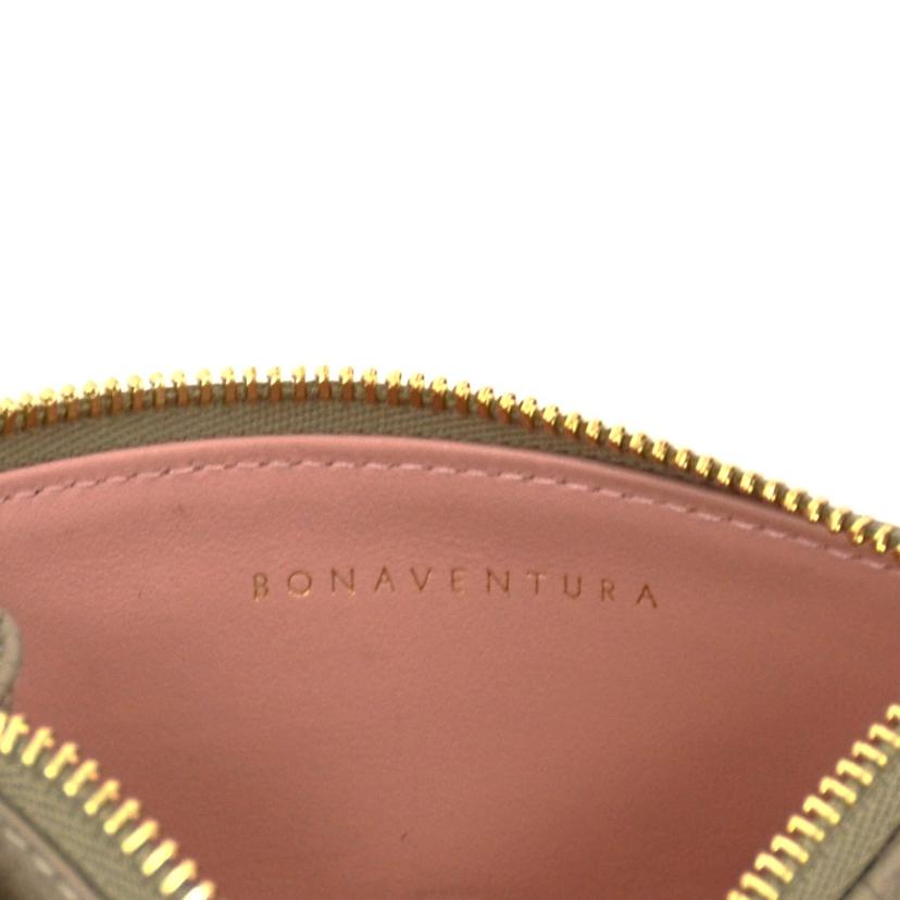 BONAVENTURA ボナベンチュラ/ミニジップウォレット//ABランク/75