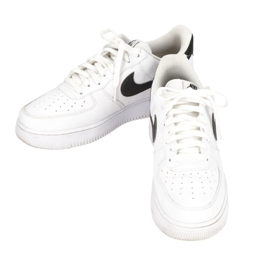 NIKE ナイキ/AIR　FORCE　1　07　WHT/CT2302-100//Bランク/78