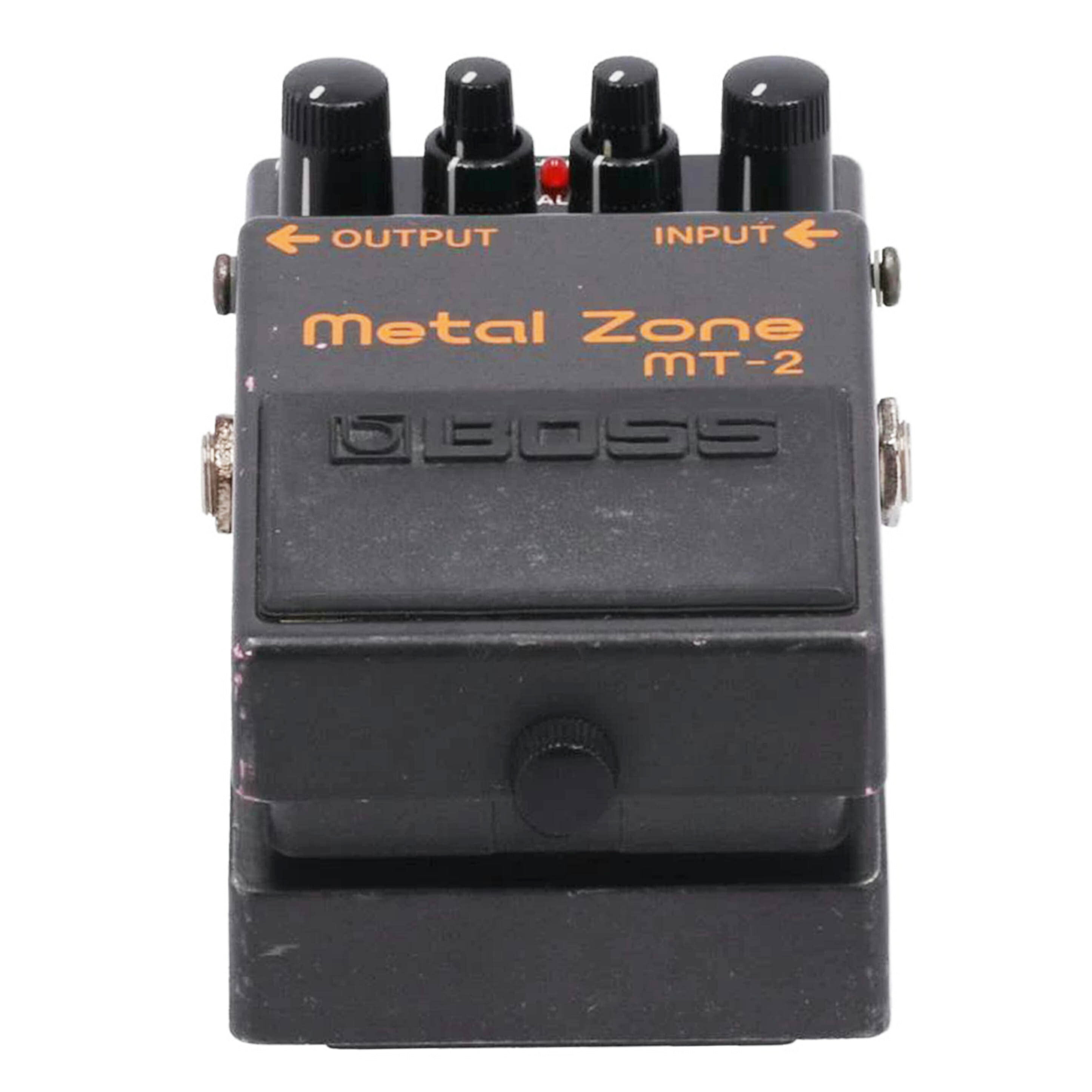 BOSS ボス/エフェクター／メタルゾーン/MT-2//AC66747/Bランク/77