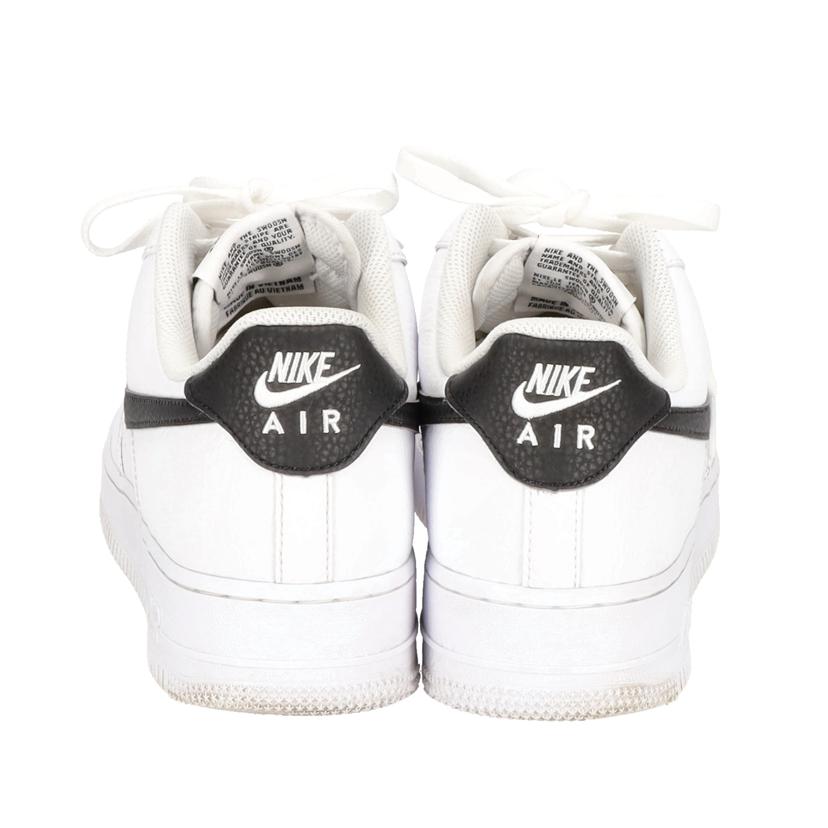 NIKE ナイキ/AIR　FORCE　1　07　WHT/CT2302-100//Bランク/78