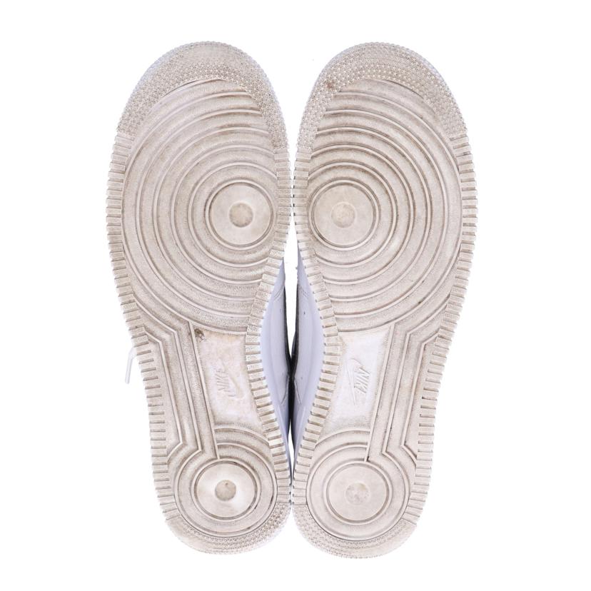 NIKE ナイキ/AIR　FORCE　1　07　WHT/CT2302-100//Bランク/78