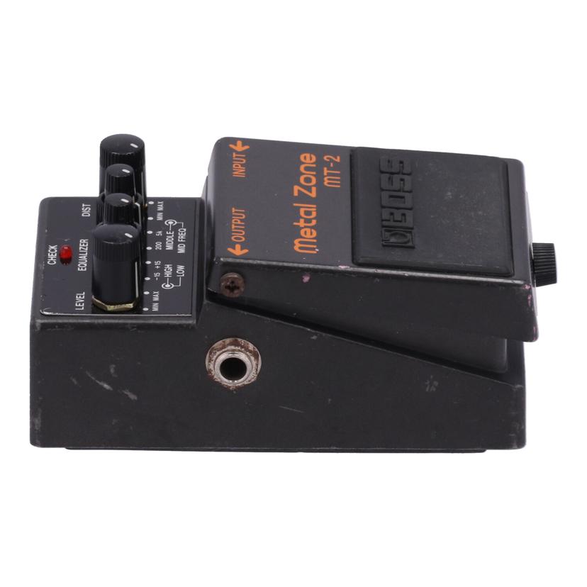 BOSS ボス/エフェクター／メタルゾーン/MT-2//AC66747/Bランク/77