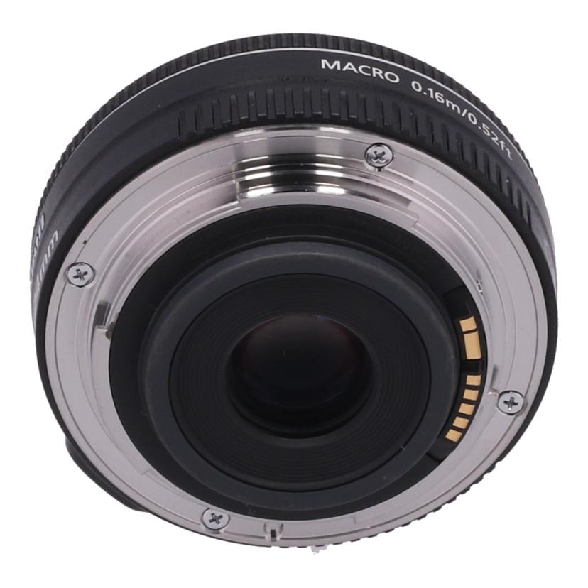 Canon キヤノン　/交換レンズ／24mmSTM/EF-S24mm F2.8 STM//4801104434/Bランク/70