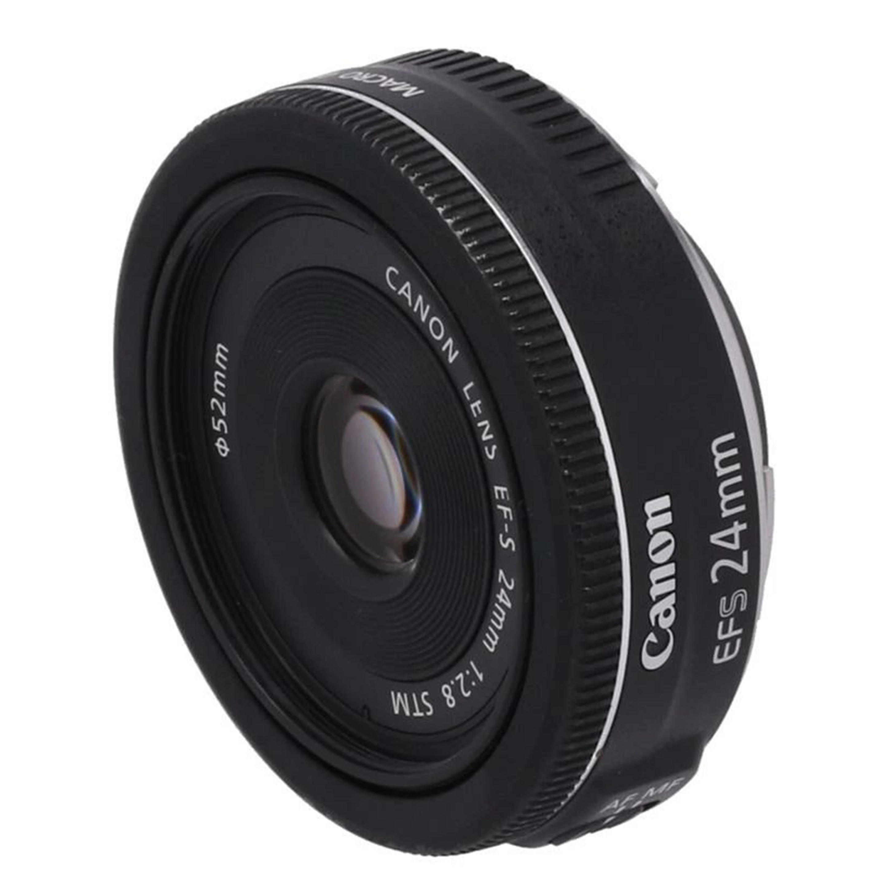 Canon キヤノン　/交換レンズ／24mmSTM/EF-S24mm F2.8 STM//4801104434/Bランク/70