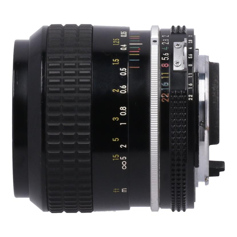 Nikon ニコン　/交換レンズ／28mm/Ai Nikkor 28mm F2//545193/Bランク/09