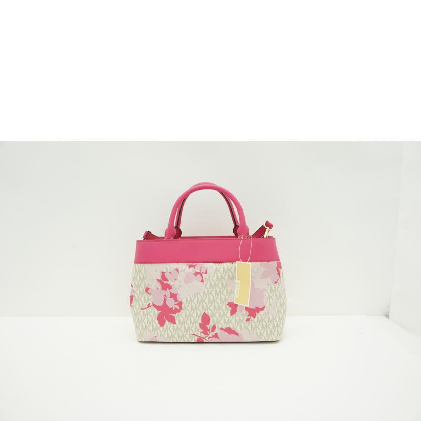 MICHAEL KORS マイケルコース/MICHAEL KORS フラワーモチーフバッグ//Aランク/81