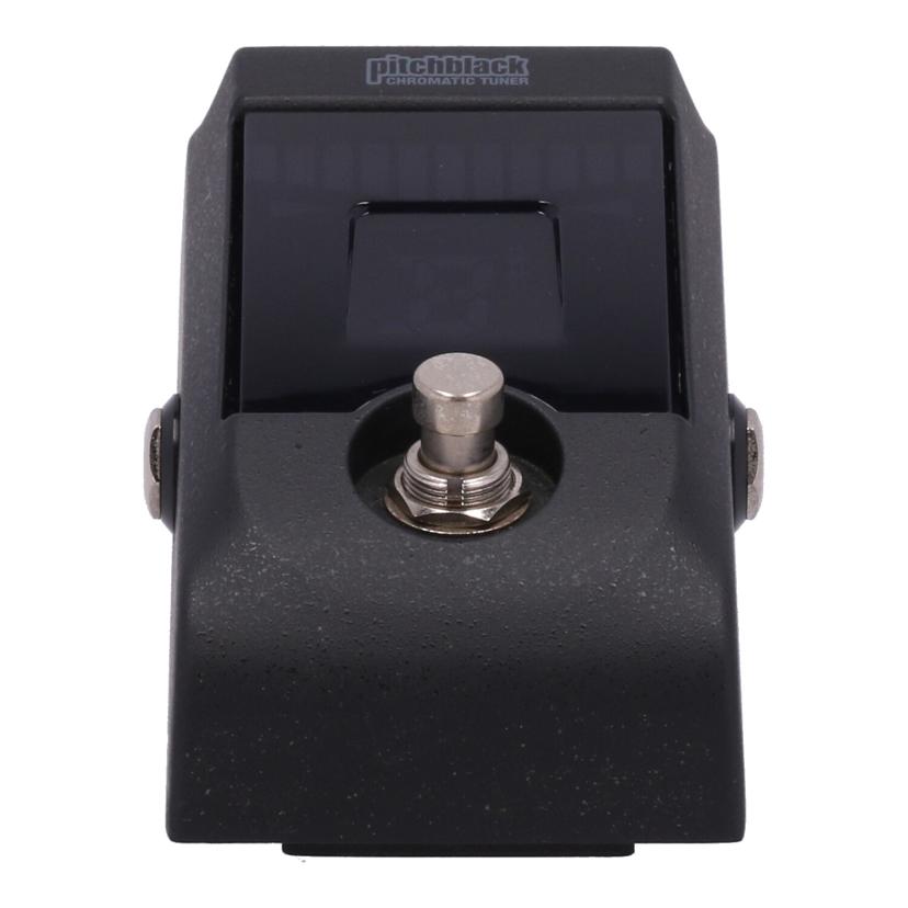 KORG コルグ/ペダルチューナー／Pitchblack　/PB-01//009080/Bランク/77