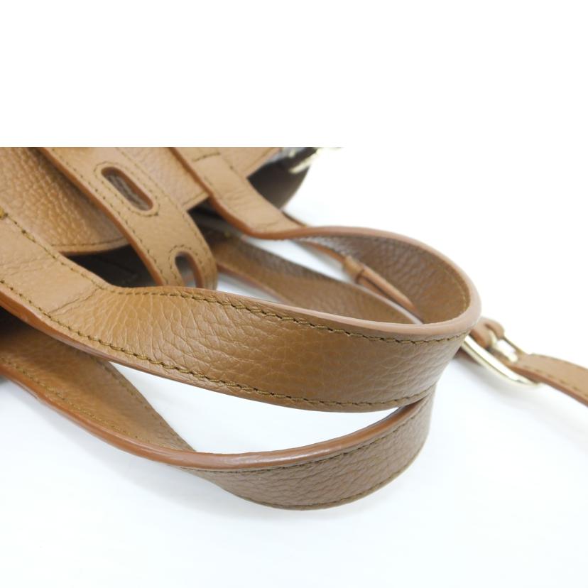 FURLA ﾌﾙﾗ/レザー2WAYハンドバッグ//ABランク/88