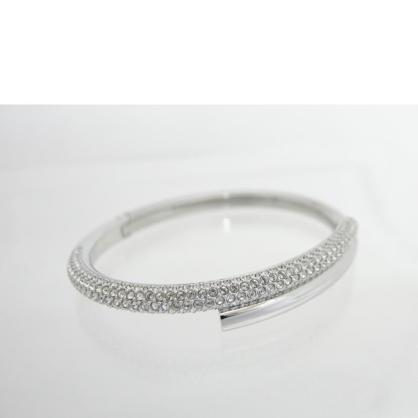 SWAROVSKI スワロフスキ/Dextera　バングル／ユニセックス/5670252//Aランク/04