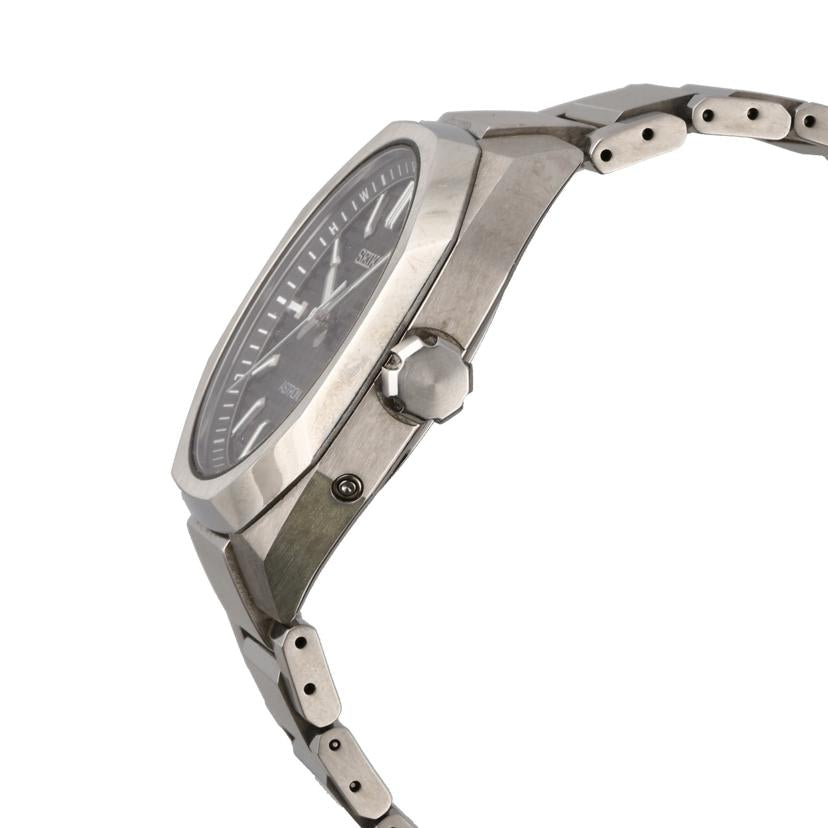SEIKO セイコー/アストロンネクスター・ブラック／メンズ／電波ソーラー/SBXY063//451***/Aランク/41