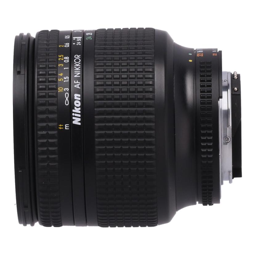 Nikon ニコン　/交換レンズ／24－120mm/AF 24-120mm F3.5-5.6D//0424097/Bランク/82