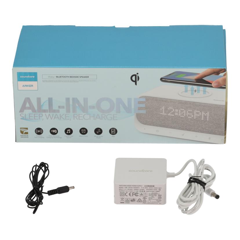 ANKER アンカー　/ワイヤレススピーカー／Soundcore　Wakey/A3300521//ACWQU2JJ95230073/ABランク/77
