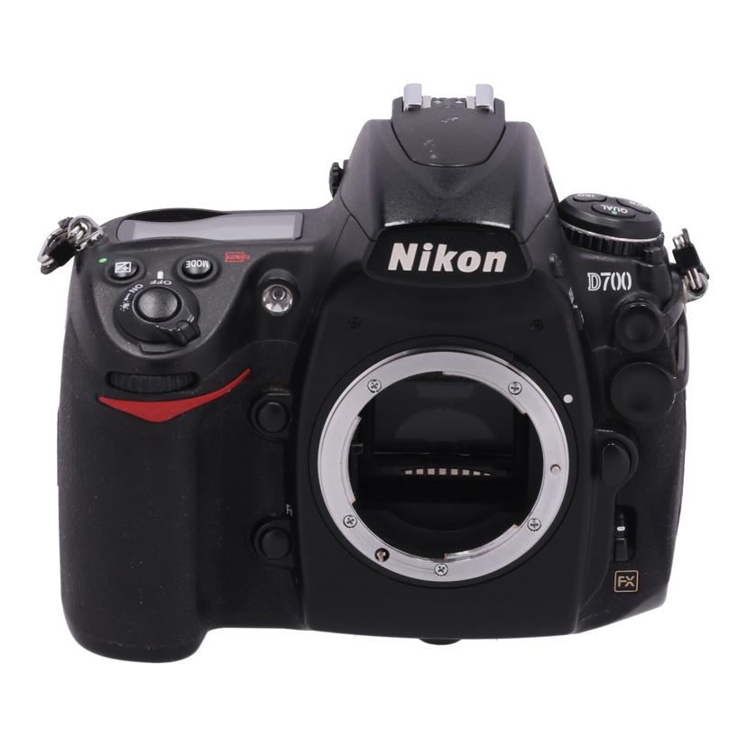Nikon Nikon/デジタル一眼　ボディ/D700 ﾎﾞﾃﾞｨ//2167679/Bランク/62