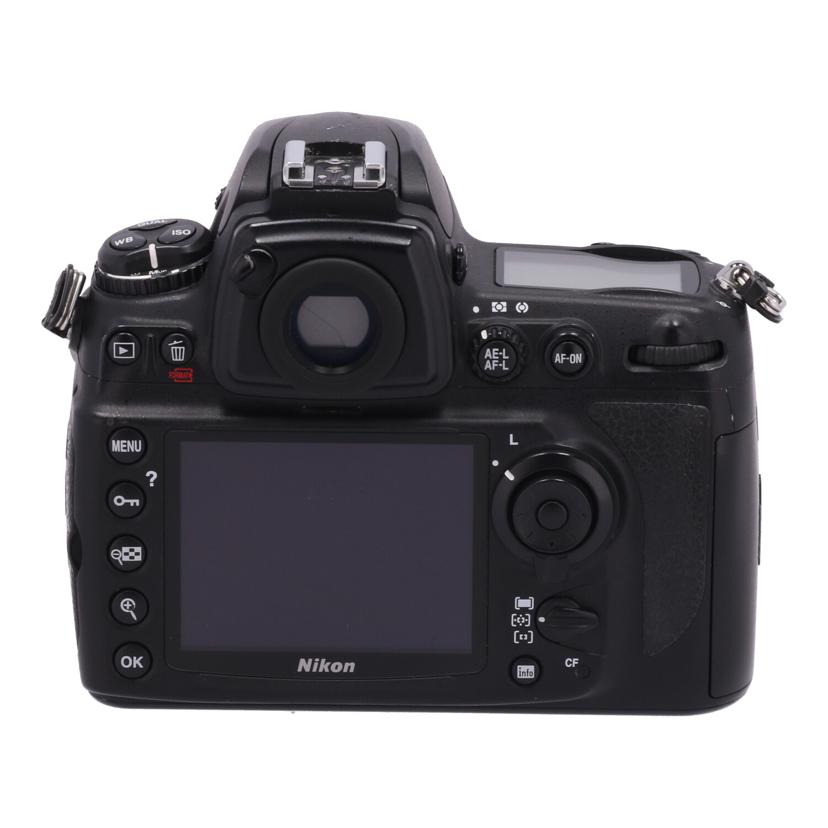 Nikon Nikon/デジタル一眼　ボディ/D700 ﾎﾞﾃﾞｨ//2167679/Bランク/62