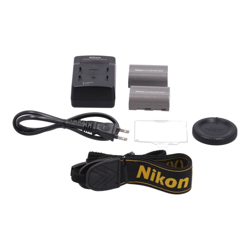 Nikon Nikon/デジタル一眼　ボディ/D700 ﾎﾞﾃﾞｨ//2167679/Bランク/62