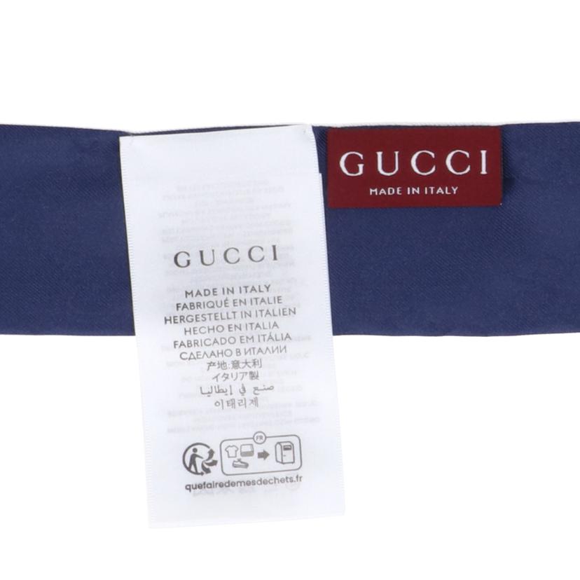 GUCCI グッチ/ツイリースカーフ/774803//3G009/SAランク/91