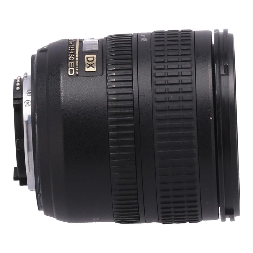 Nikon ニコン/交換レンズ／18－70mm/AF-S DX 18-70mm f3.5-4.5G ED//2053533/Bランク/62