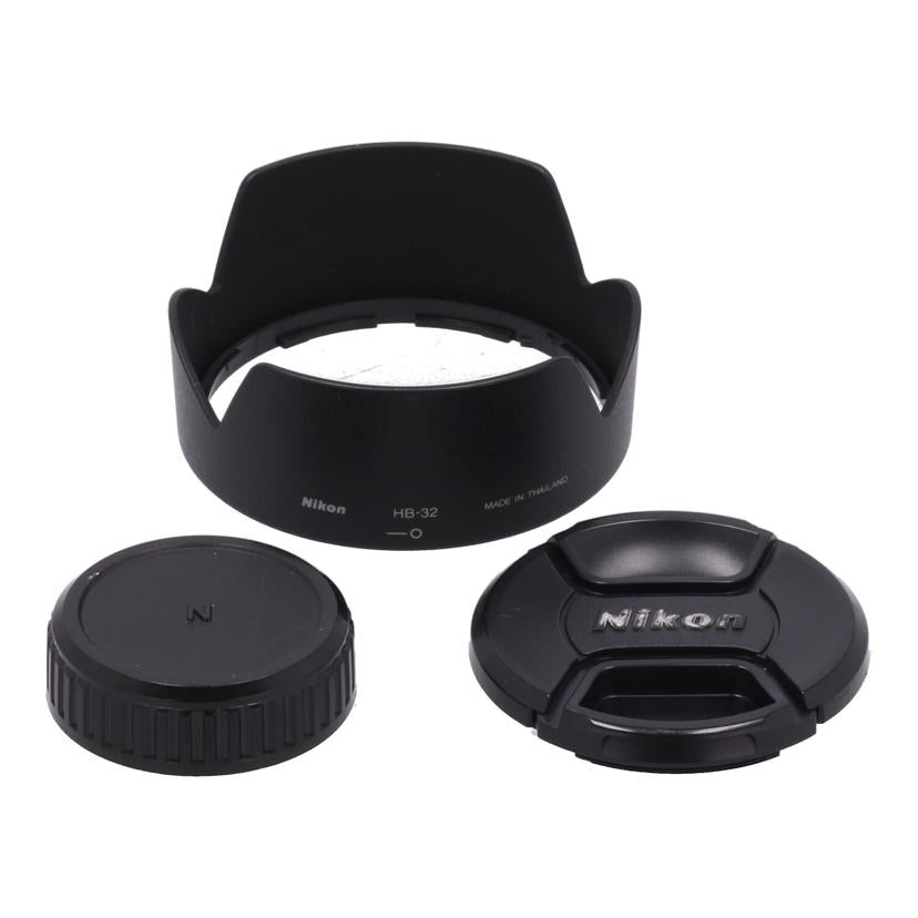 Nikon ニコン/交換レンズ／18－70mm/AF-S DX 18-70mm f3.5-4.5G ED//2053533/Bランク/62