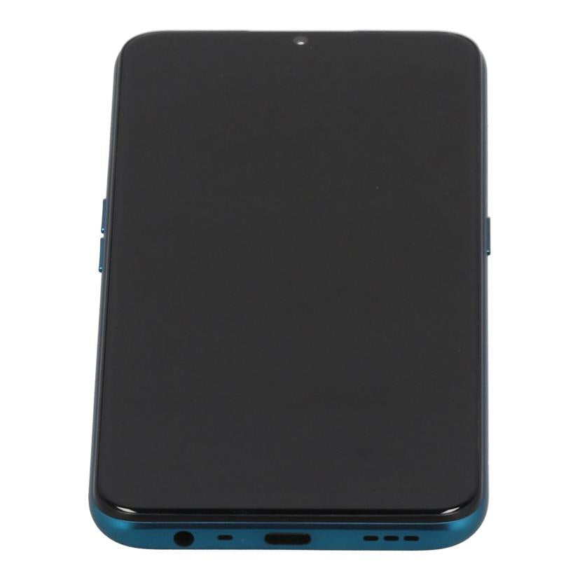 OPPO SIMロックなし オッポ /スマートフォン/OPPO A5 2020 64GB/CPH1943//f0d8c7fc/Bランク/81