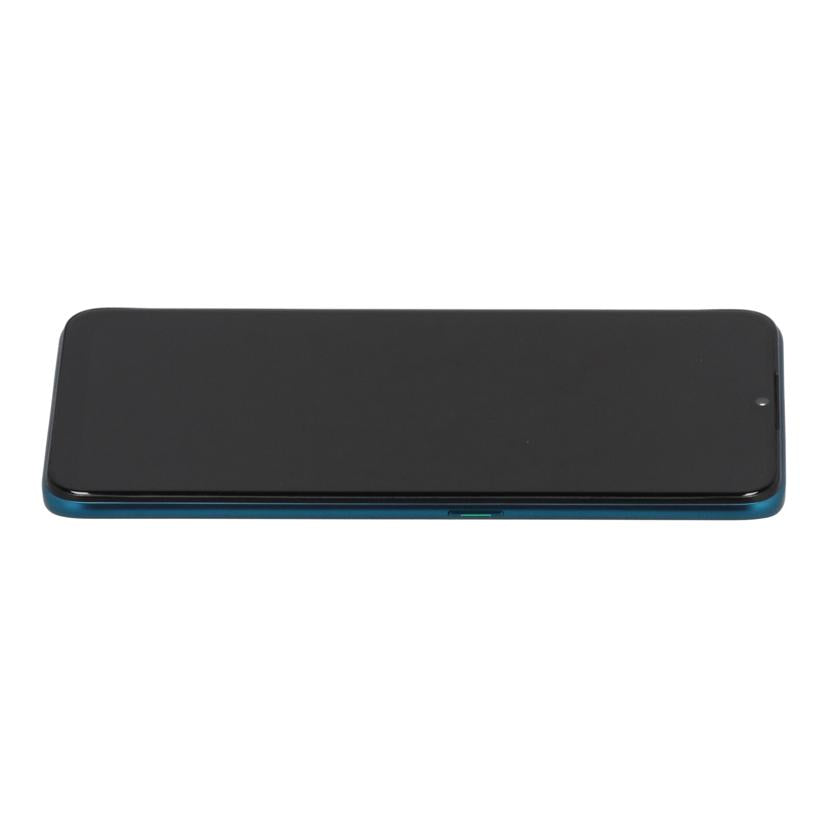 OPPO SIMロックなし オッポ /スマートフォン/OPPO A5 2020 64GB/CPH1943//f0d8c7fc/Bランク/81