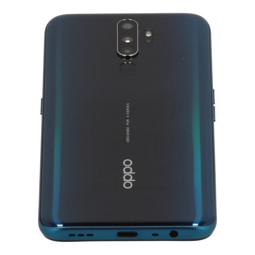 OPPO SIMロックなし オッポ /スマートフォン/OPPO A5 2020 64GB/CPH1943//f0d8c7fc/Bランク/81