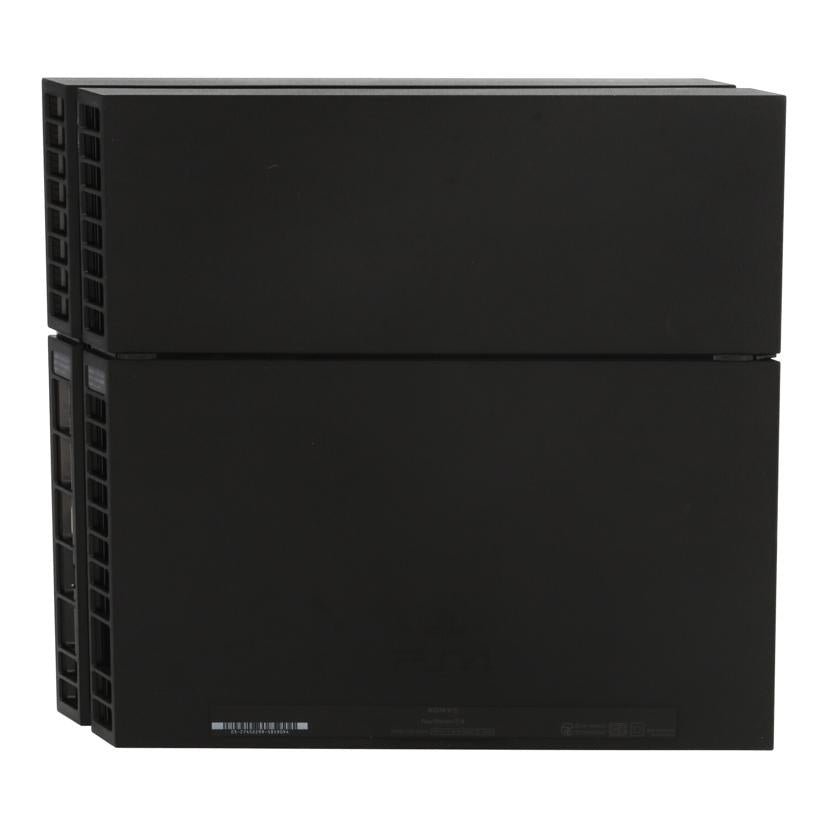 SONY　 ソニー　/PlayStation4　本体/CUH-1200AB01//5859094/Bランク/82