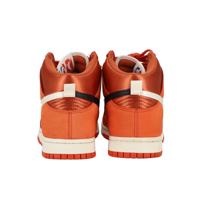 NIKE ナイキ/DUNK　HI　RETRO　PRM　EMB/DH8008-800//ABランク/09
