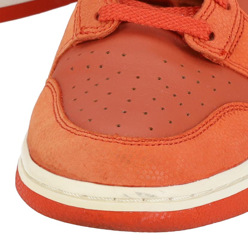 NIKE ナイキ/DUNK　HI　RETRO　PRM　EMB/DH8008-800//ABランク/09