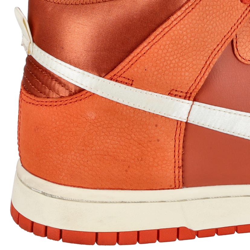 NIKE ナイキ/DUNK　HI　RETRO　PRM　EMB/DH8008-800//ABランク/09