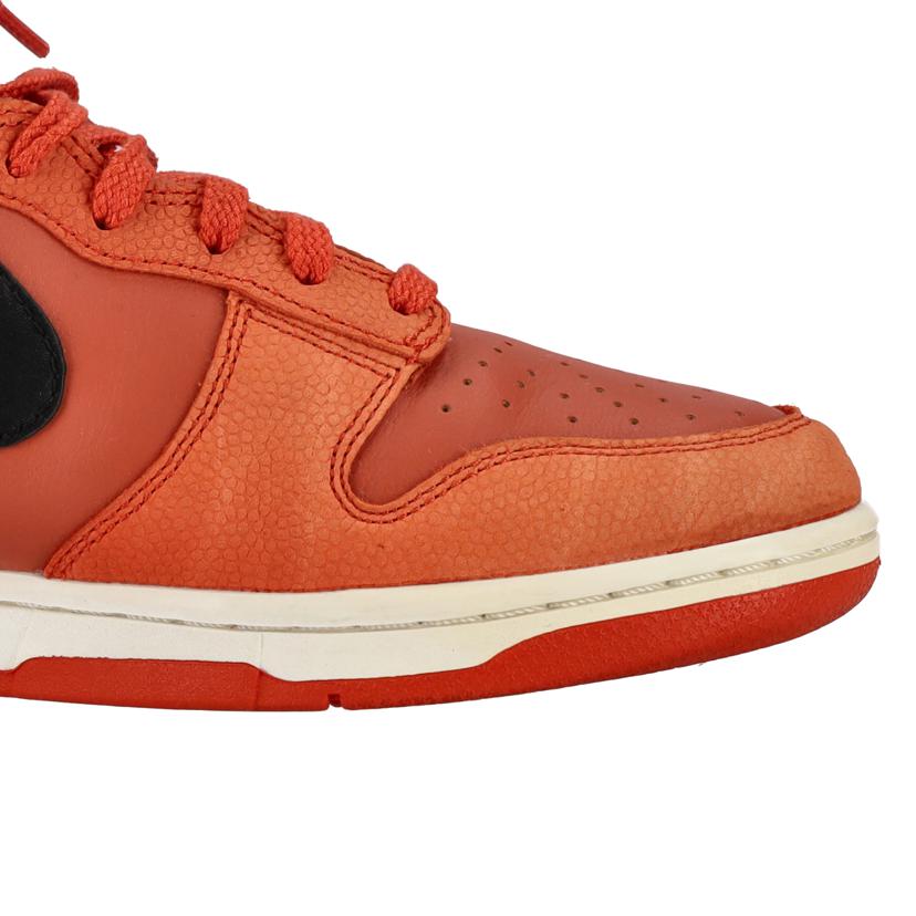 NIKE ナイキ/DUNK　HI　RETRO　PRM　EMB/DH8008-800//ABランク/09