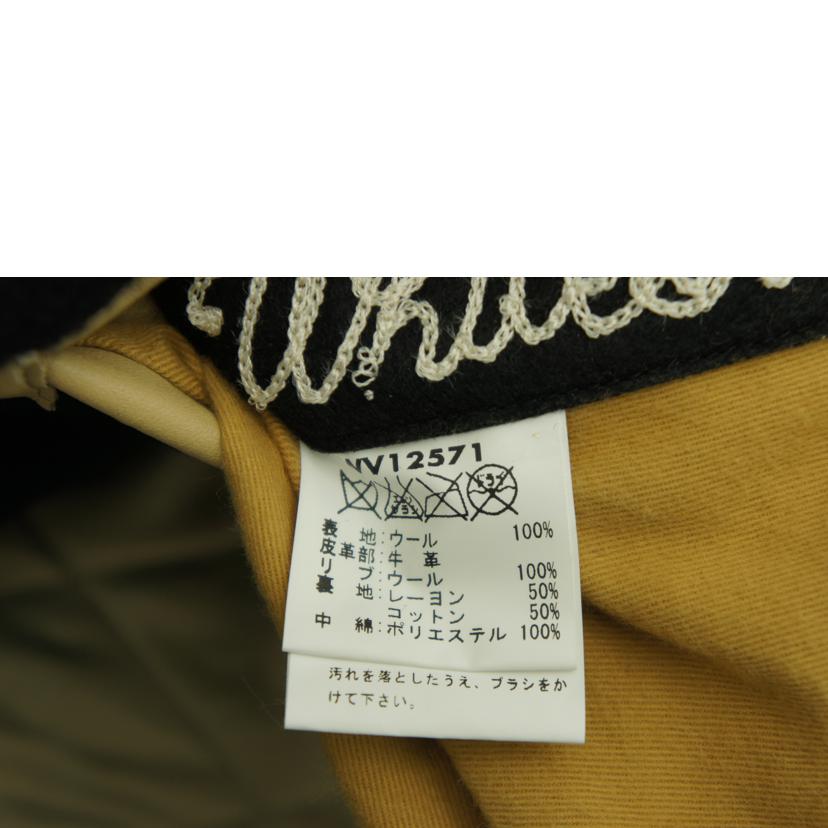 WHITES　VILLE ホワイツビル/アワードジャケット/WV12571//サイズ　40/Bランク/05