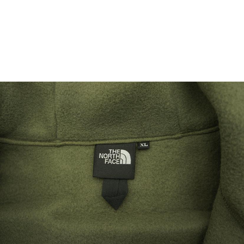 THE　NORTH　FACE ザ ノースフェイス/Denali　Jacket／デナリジャケット/NA72052//サイズ　XL/Sランク/05