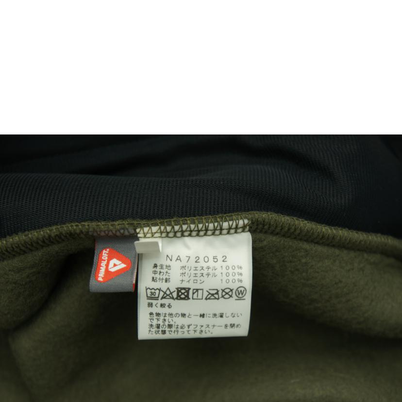 THE　NORTH　FACE ザ ノースフェイス/Denali　Jacket／デナリジャケット/NA72052//サイズ　XL/Sランク/05