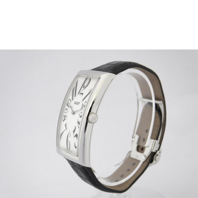 TISSOT TISSOT/ヘリテージバナナセンテナリー限定500本／クォーツ/T117.509.16.032.01//ABランク/88