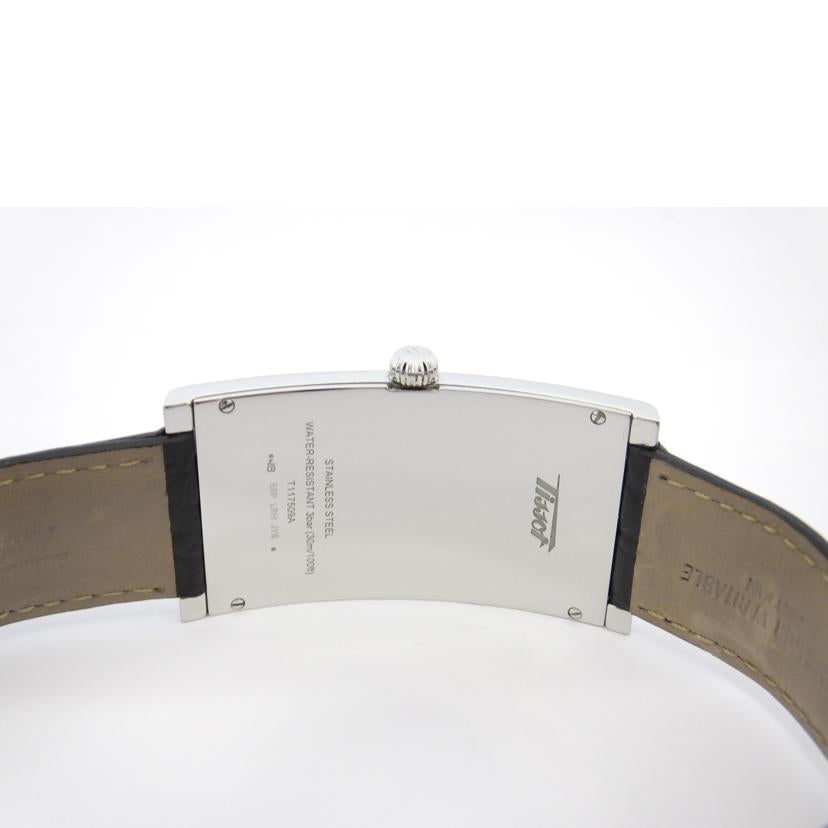 TISSOT TISSOT/ヘリテージバナナセンテナリー限定500本／クォーツ/T117.509.16.032.01//ABランク/88