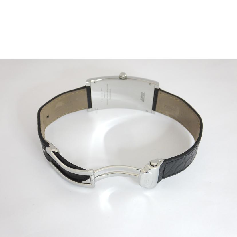 TISSOT TISSOT/ヘリテージバナナセンテナリー限定500本／クォーツ/T117.509.16.032.01//ABランク/88