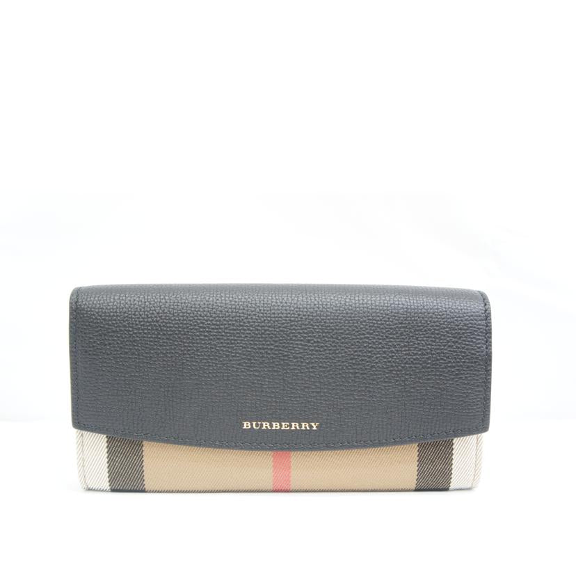 BURBERRY バーバリー/2つ折り長財布/3955506 1//450*******/ABランク/05