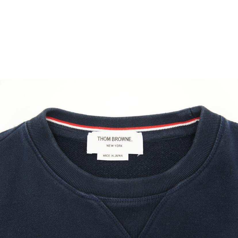 THOM　BROWNE トムブラウン/クラシックループバック4BARスウェットシャツ/MJT021H-00535-461//ABランク/24