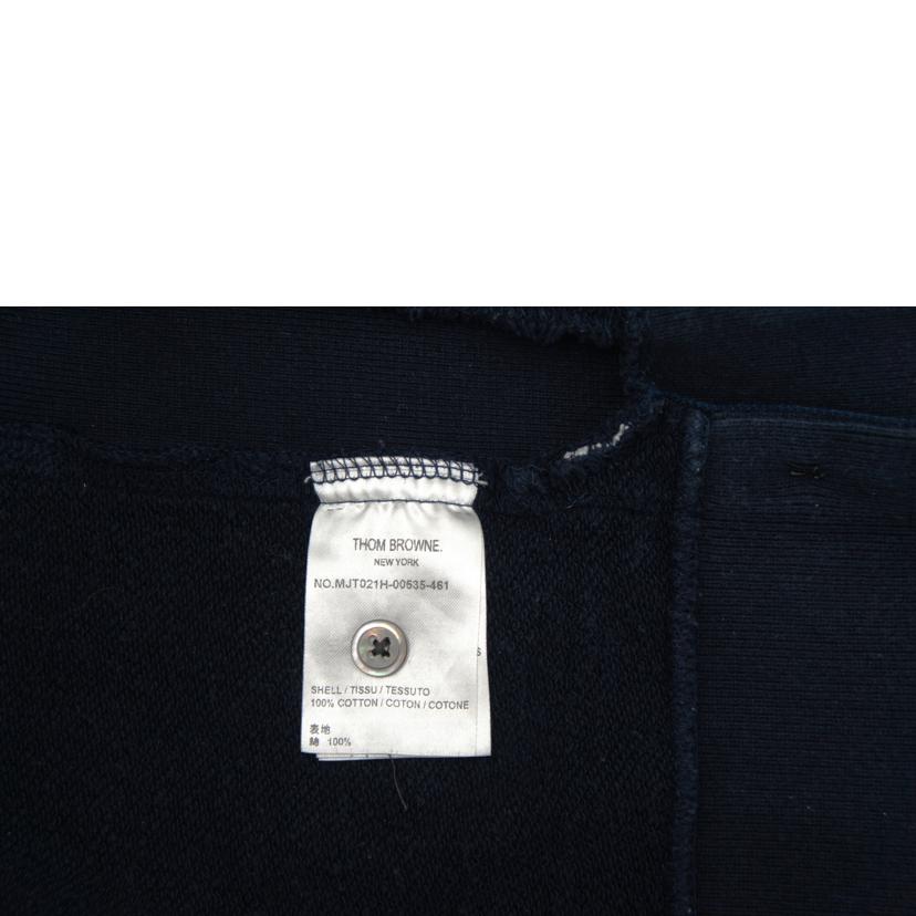 THOM　BROWNE トムブラウン/クラシックループバック4BARスウェットシャツ/MJT021H-00535-461//ABランク/24