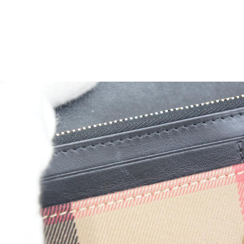 BURBERRY バーバリー/2つ折り長財布/3955506 1//450*******/ABランク/05