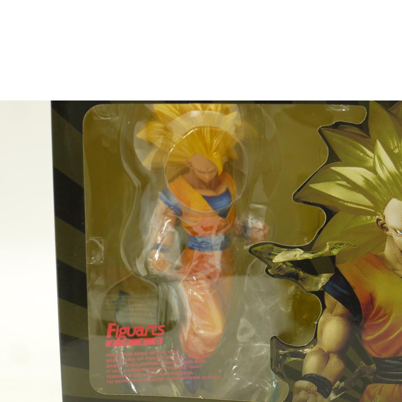BANDAI バンダイ/フィギュアーツZERO　スーパーサイヤ人3孫悟空　「ドラゴンボール超」　魂ウェブ商店限定　フィギュア/Figuarts ZERO//Sランク/69