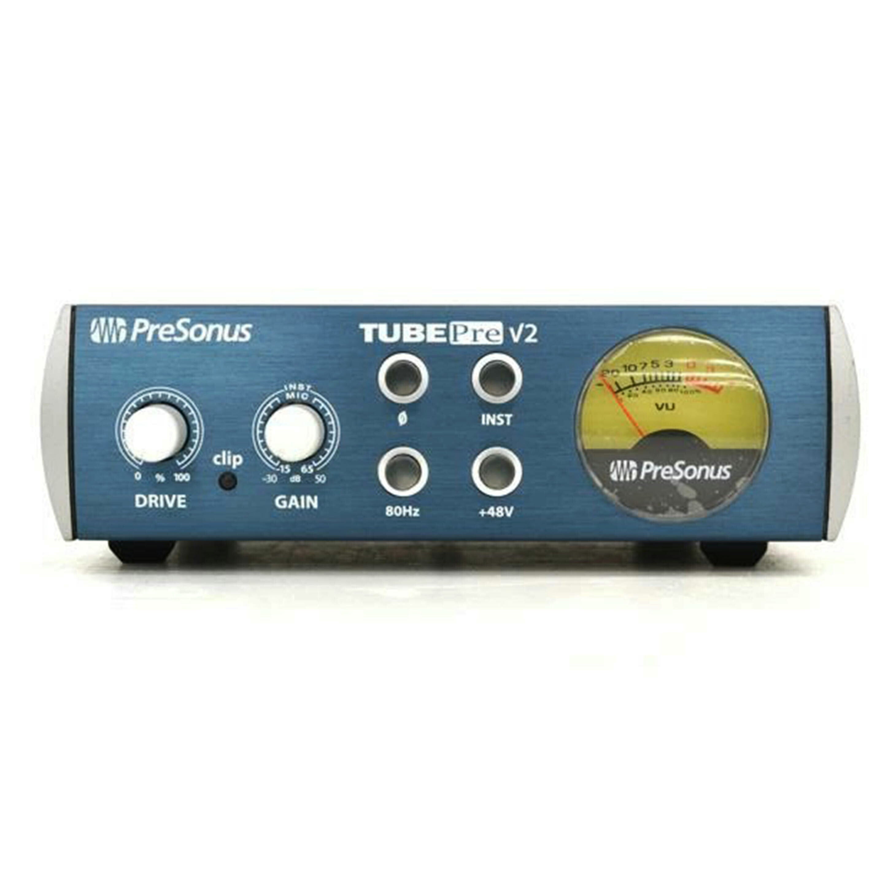 PreSonus プレソナス/チューブ　プリアンプ/Tube Pre V2//ABランク/75