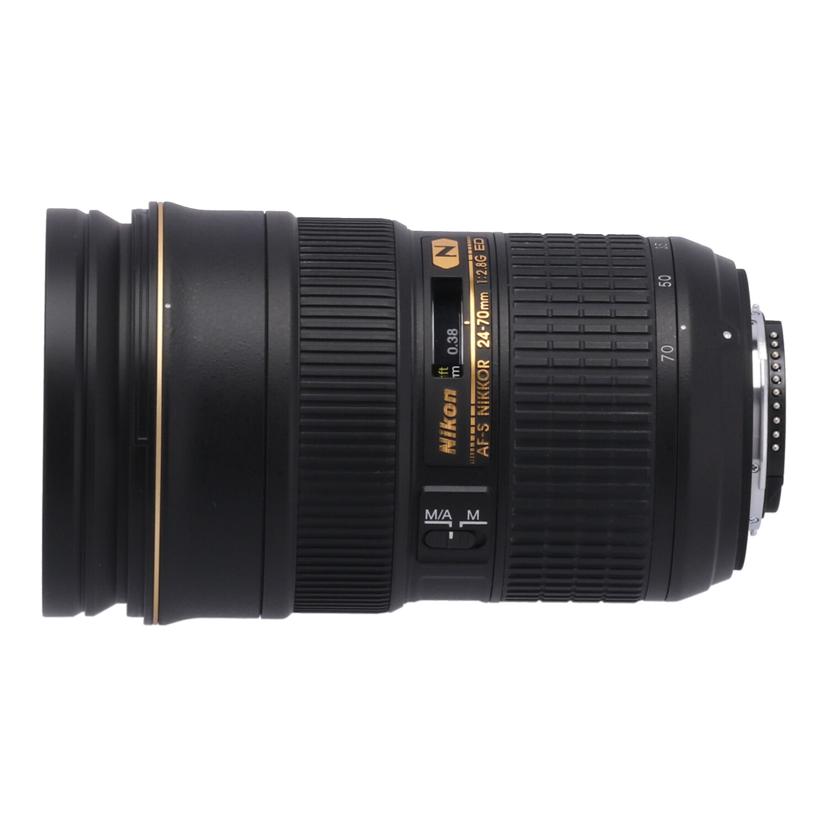 Nikon ニコン/デジタル対応レンズ/AF-S NIKKOR 24-70mm f/2.8G ED//684865/Bランク/82