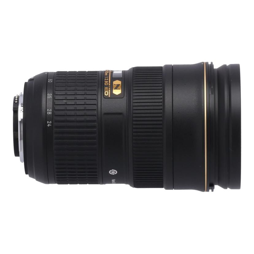 Nikon ニコン/デジタル対応レンズ/AF-S NIKKOR 24-70mm f/2.8G ED//684865/Bランク/82