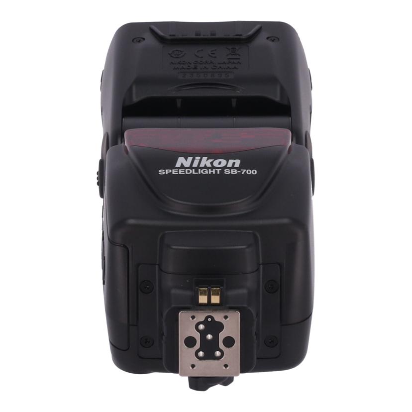 Nikon ニコン/ストロボ/SB-700//Bランク/82